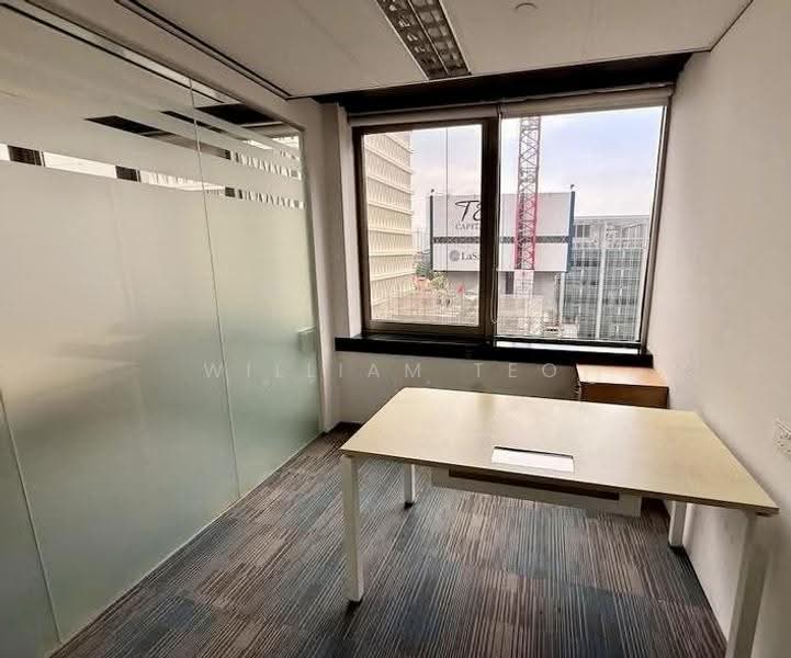 Keck Seng Tower, 133 Cecil Street, Boat Quay / Raffles Place / Marina, 1,280 sqft, Office For Rent, by William Teo, 500272479 - Interior - CommercialGuru.com.sg