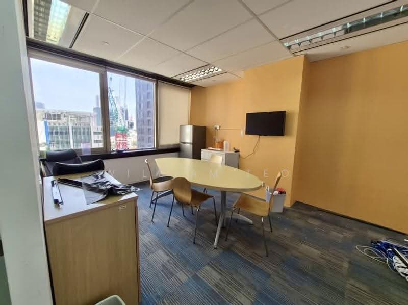 Keck Seng Tower, 133 Cecil Street, Boat Quay / Raffles Place / Marina, 1,280 sqft, Office For Rent, by William Teo, 500272479 - Interior - CommercialGuru.com.sg