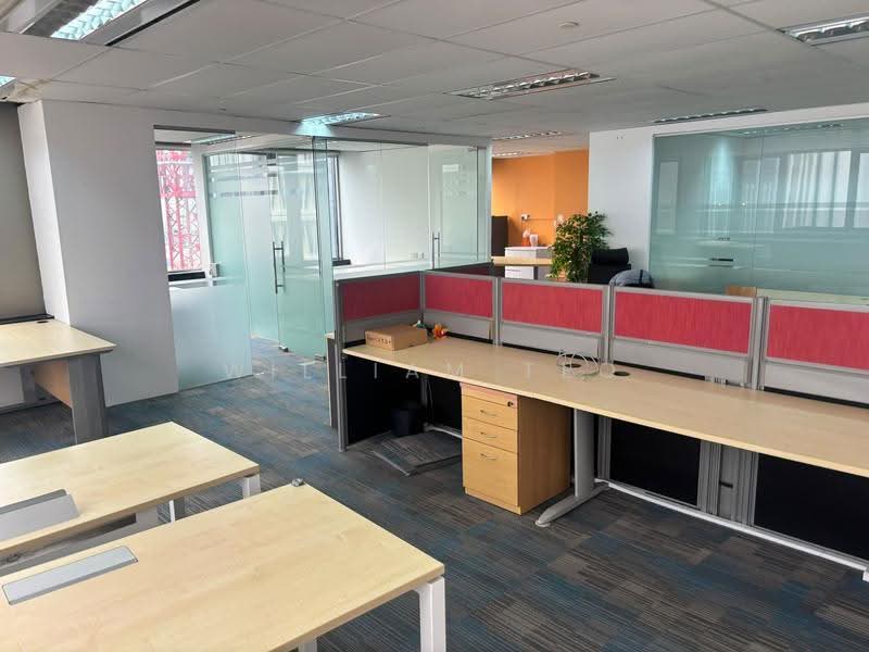 Keck Seng Tower, 133 Cecil Street, Boat Quay / Raffles Place / Marina, 1,280 sqft, Office For Rent, by William Teo, 500272479 - CommercialGuru.com.sg