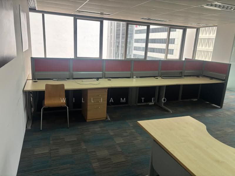 Keck Seng Tower, 133 Cecil Street, Boat Quay / Raffles Place / Marina, 1,280 sqft, Office For Rent, by William Teo, 500272479 - CommercialGuru.com.sg