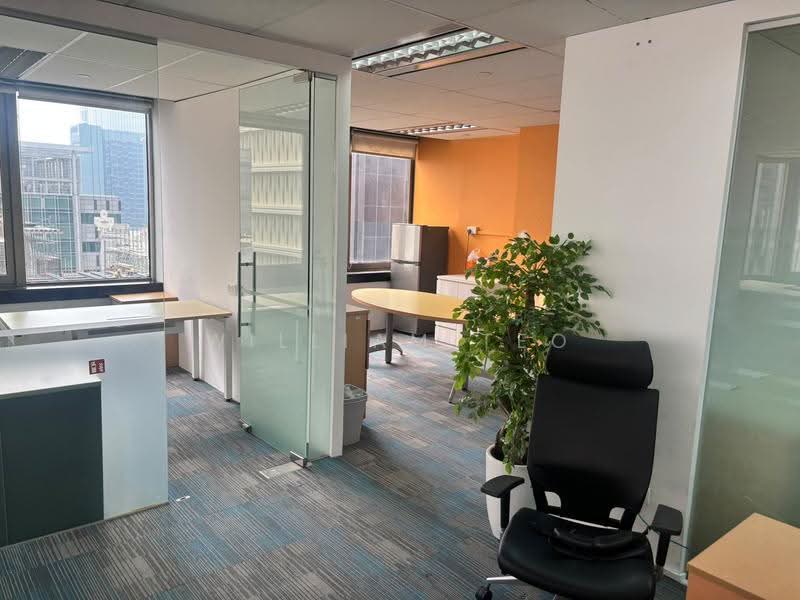 Keck Seng Tower, 133 Cecil Street, Boat Quay / Raffles Place / Marina, 1,280 sqft, Office For Rent, by William Teo, 500272479 - CommercialGuru.com.sg