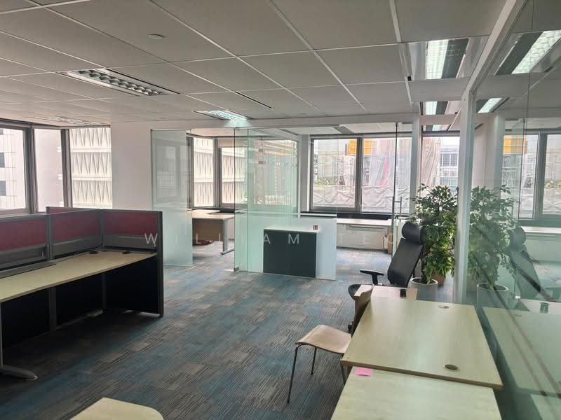 Keck Seng Tower, 133 Cecil Street, Boat Quay / Raffles Place / Marina, 1,280 sqft, Office For Rent, by William Teo, 500272479 - CommercialGuru.com.sg