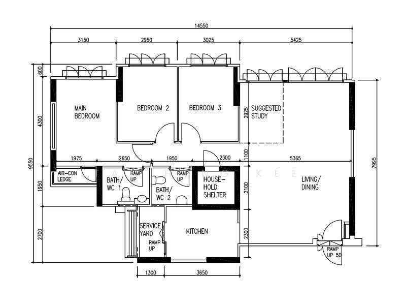 330B Anchorvale Street, 330B Anchorvale Street, Hougang / Punggol / Sengkang, 3 Bedrooms, 1,205 sqft, HDB Flat For Sale, by Tan Heng Kee, 500272480 - PropertyGuru.com.sg
