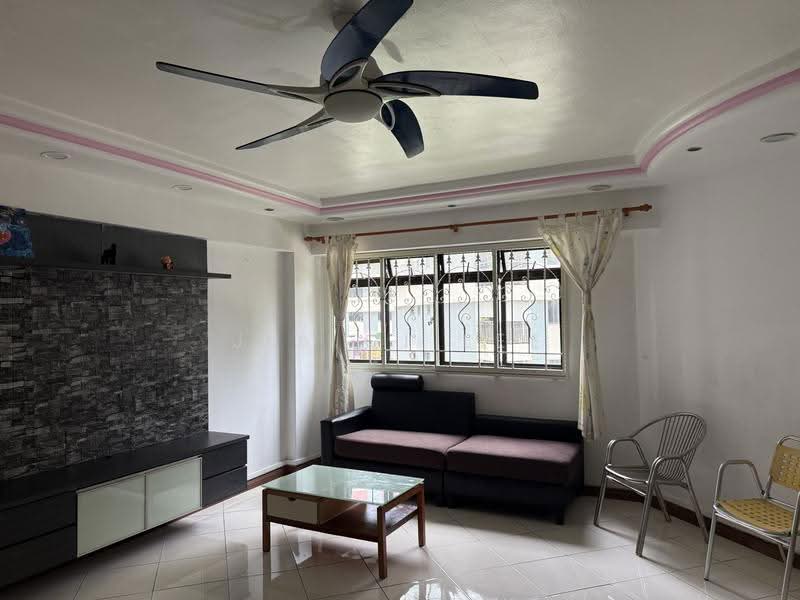683A Woodlands Drive 62, 683A Woodlands Drive 62, Admiralty / Woodlands, 3 Bedrooms, 1,280 sqft, HDB Flat For Rent, by Jia Qi Lee, 500272481 - Living Room - PropertyGuru.com.sg