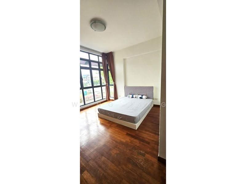 Carissa Park Condo, 2 Flora Drive, Changi Airport / Changi Village, 2 Bedrooms, 947 sqft, Condominium For Rent, by Wang Jing, 500272484 - Master Bedroom - PropertyGuru.com.sg