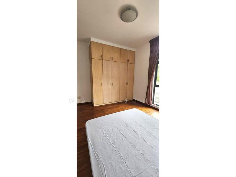 Carissa Park Condo, 2 Flora Drive, Changi Airport / Changi Village, 2 Bedrooms, 947 sqft, Condominium For Rent, by Wang Jing, 500272484 - Master Bedroom - PropertyGuru.com.sg