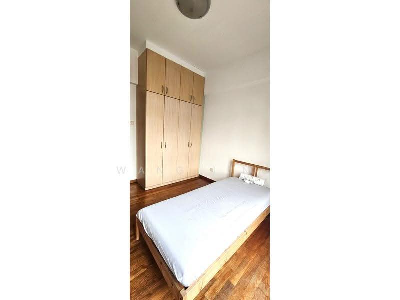 Carissa Park Condo, 2 Flora Drive, Changi Airport / Changi Village, 2 Bedrooms, 947 sqft, Condominium For Rent, by Wang Jing, 500272484 - Bedroom 2 - PropertyGuru.com.sg