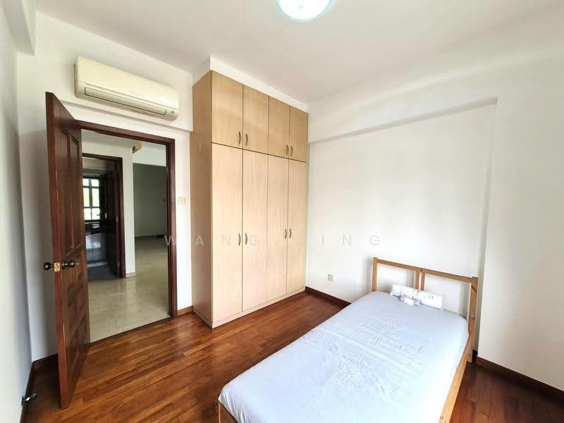 Carissa Park Condo, 2 Flora Drive, Changi Airport / Changi Village, 2 Bedrooms, 947 sqft, Condominium For Rent, by Wang Jing, 500272484 - Bedroom - PropertyGuru.com.sg