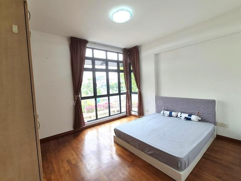 Carissa Park Condo, 2 Flora Drive, Changi Airport / Changi Village, 2 Bedrooms, 947 sqft, Condominium For Rent, by Wang Jing, 500272484 - Bedroom - PropertyGuru.com.sg