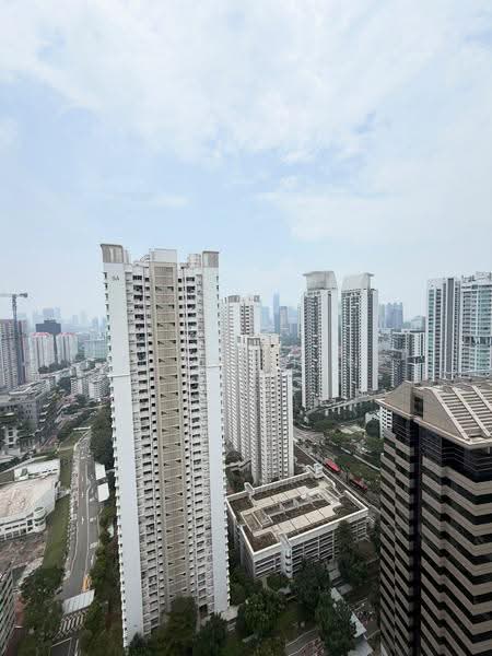 Meraprime, 301 Jalan Bukit Ho Swee, Alexandra / Commonwealth, 3 Bedrooms, 1,173 sqft, Condominium For Sale, by Alan Tian, 500272486 - Exterior - PropertyGuru.com.sg