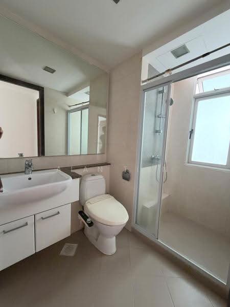 Meraprime, 301 Jalan Bukit Ho Swee, Alexandra / Commonwealth, 3 Bedrooms, 1,173 sqft, Condominium For Sale, by Alan Tian, 500272486 - Bathroom - PropertyGuru.com.sg