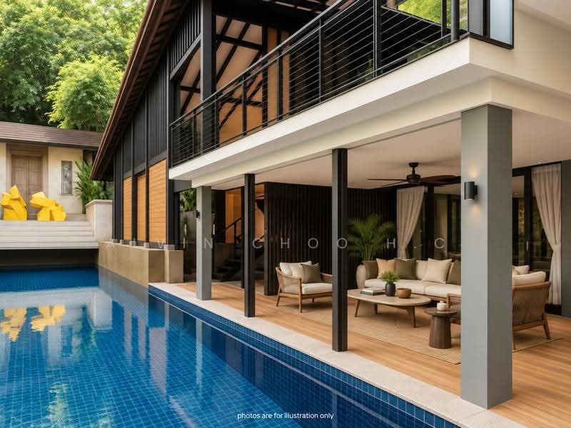 Sentosa Cove, Lakeshore View, Harbourfront / Telok Blangah, 5 Bedrooms, 10,500 sqft, Bungalow House For Sale, by Alvin Choo H.C, 500272487 - Exterior - PropertyGuru.com.sg