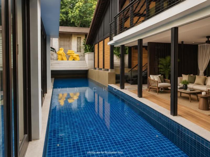 Sentosa Cove, Lakeshore View, Harbourfront / Telok Blangah, 5 Bedrooms, 10,500 sqft, Bungalow House For Sale, by Alvin Choo H.C, 500272487 - Exterior - PropertyGuru.com.sg