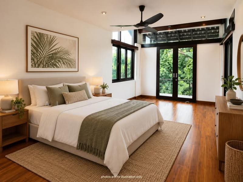 Sentosa Cove, Lakeshore View, Harbourfront / Telok Blangah, 5 Bedrooms, 10,500 sqft, Bungalow House For Sale, by Alvin Choo H.C, 500272487 - Bedroom - PropertyGuru.com.sg