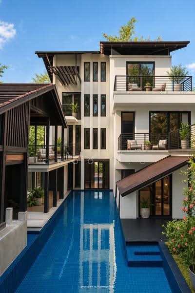 Sentosa Cove, Lakeshore View, Harbourfront / Telok Blangah, 5 Bedrooms, 10,500 sqft, Bungalow House For Sale, by Alvin Choo H.C, 500272487 - Exterior - PropertyGuru.com.sg
