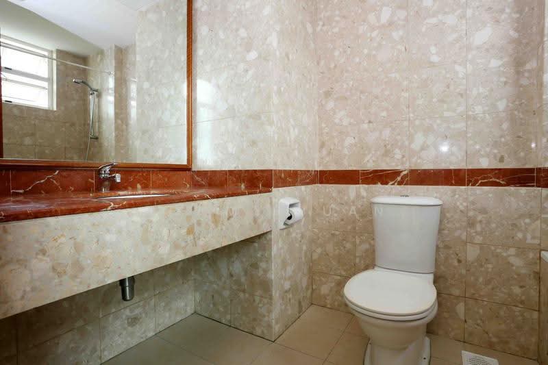 Estella Gardens, 23 Flora Road, Changi Airport / Changi Village, 1 Bedroom, 657 sqft, Condominium For Rent, by Tommy Yuan, 500272489 - Bathroom - PropertyGuru.com.sg