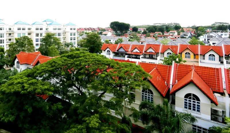 Estella Gardens, 23 Flora Road, Changi Airport / Changi Village, 1 Bedroom, 657 sqft, Condominium For Rent, by Tommy Yuan, 500272489 - Exterior - PropertyGuru.com.sg