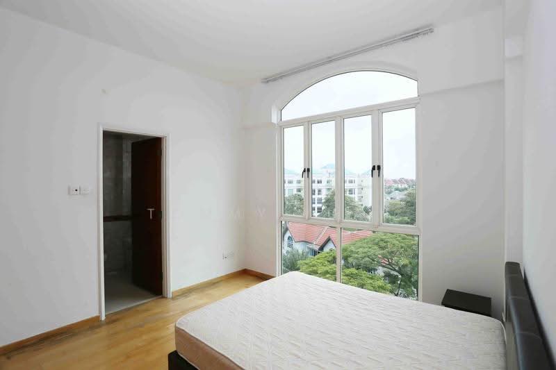 Estella Gardens, 23 Flora Road, Changi Airport / Changi Village, 1 Bedroom, 657 sqft, Condominium For Rent, by Tommy Yuan, 500272489 - Bedroom - PropertyGuru.com.sg