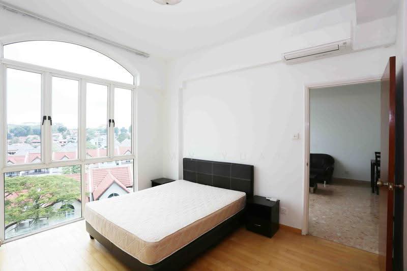 Estella Gardens, 23 Flora Road, Changi Airport / Changi Village, 1 Bedroom, 657 sqft, Condominium For Rent, by Tommy Yuan, 500272489 - Bedroom - PropertyGuru.com.sg