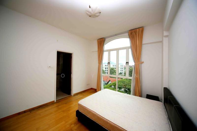 Estella Gardens, 23 Flora Road, Changi Airport / Changi Village, 1 Bedroom, 657 sqft, Condominium For Rent, by Tommy Yuan, 500272489 - Bedroom - PropertyGuru.com.sg