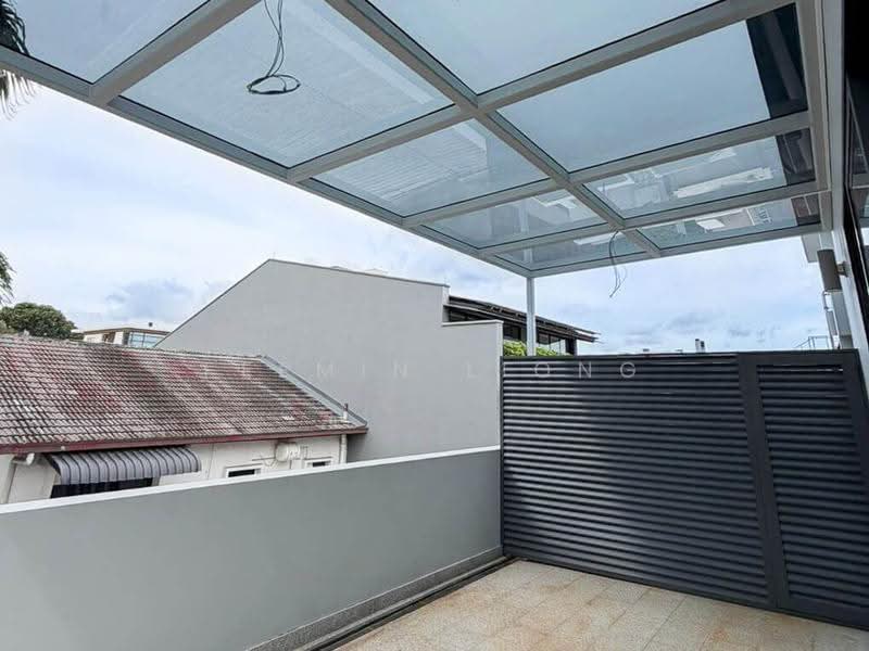 Haig Road, East Coast / Marine Parade, 4 Bedrooms, 3,300 sqft, Terraced House For Sale, by Feemin Liong, 500272496 - Exterior - PropertyGuru.com.sg