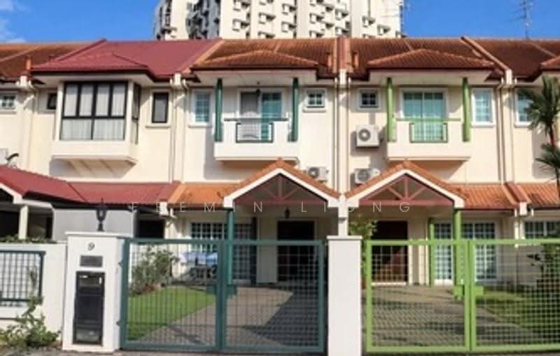 Haig Road, East Coast / Marine Parade, 4 Bedrooms, 3,300 sqft, Terraced House For Sale, by Feemin Liong, 500272496 - Exterior - PropertyGuru.com.sg