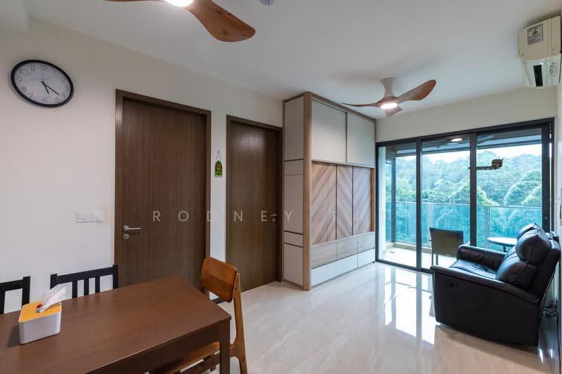 Normanton Park, 57 Normanton Park, Buona Vista / West Coast / Clementi New Town, 2 Bedrooms, 657 sqft, Condominium For Sale, by Rodney Tan, 500272499 - Living Room - PropertyGuru.com.sg