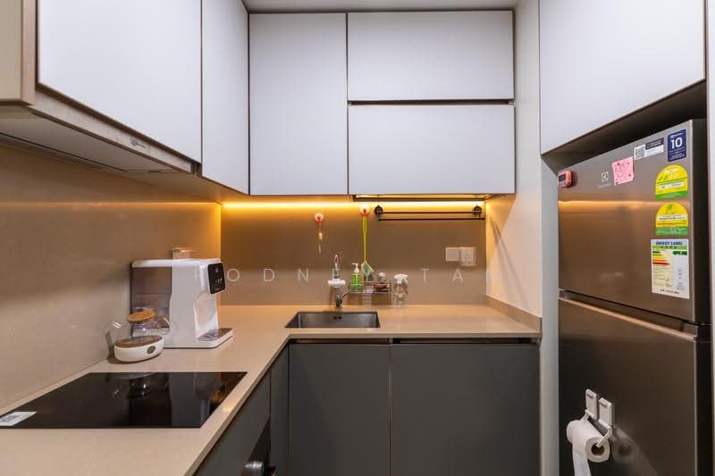 Normanton Park, 57 Normanton Park, Buona Vista / West Coast / Clementi New Town, 2 Bedrooms, 657 sqft, Condominium For Sale, by Rodney Tan, 500272499 - Kitchen - PropertyGuru.com.sg