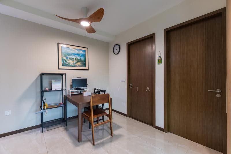 Normanton Park, 57 Normanton Park, Buona Vista / West Coast / Clementi New Town, 2 Bedrooms, 657 sqft, Condominium For Sale, by Rodney Tan, 500272499 - Study - PropertyGuru.com.sg