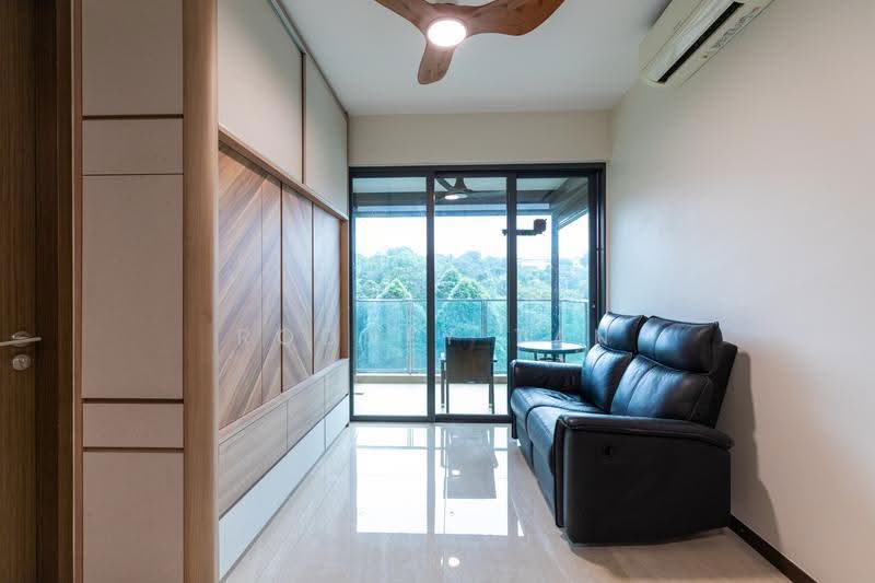 Normanton Park, 57 Normanton Park, Buona Vista / West Coast / Clementi New Town, 2 Bedrooms, 657 sqft, Condominium For Sale, by Rodney Tan, 500272499 - Living Room - PropertyGuru.com.sg