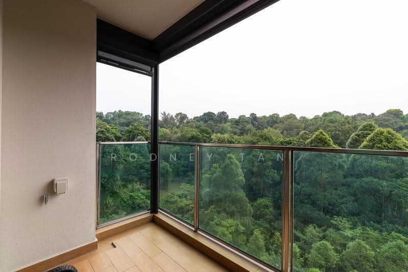 Normanton Park, 57 Normanton Park, Buona Vista / West Coast / Clementi New Town, 2 Bedrooms, 657 sqft, Condominium For Sale, by Rodney Tan, 500272499 - Balcony - PropertyGuru.com.sg