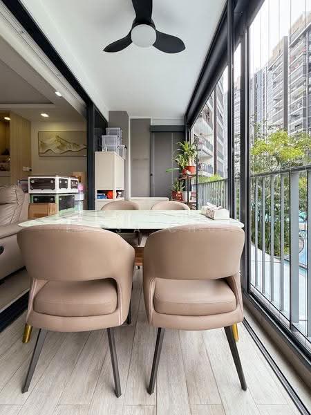 Waterbay, 45 Edgefield Plains, Hougang / Punggol / Sengkang, 3 Bedrooms, 1,098 sqft, Condominium For Sale, by Elisa Chua, 500272502 - PropertyGuru.com.sg