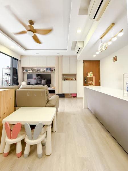 Waterbay, 45 Edgefield Plains, Hougang / Punggol / Sengkang, 3 Bedrooms, 1,098 sqft, Condominium For Sale, by Elisa Chua, 500272502 - PropertyGuru.com.sg