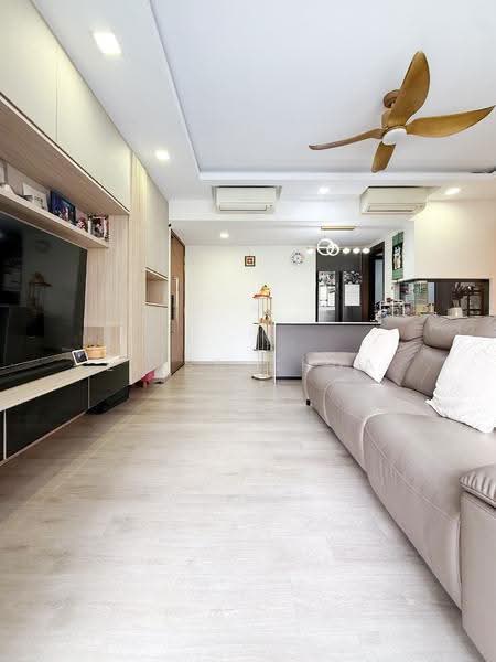 Waterbay, 45 Edgefield Plains, Hougang / Punggol / Sengkang, 3 Bedrooms, 1,098 sqft, Condominium For Sale, by Elisa Chua, 500272502 - PropertyGuru.com.sg