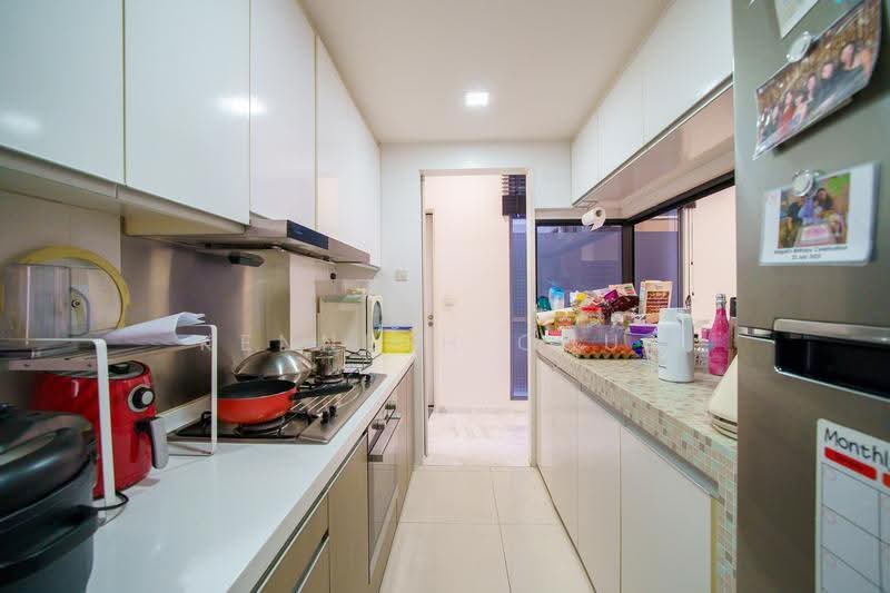 Northwood, 60 Jalan Mata Ayer, Sembawang / Yishun, 3 Bedrooms, 1,335 sqft, Condominium For Sale, by Kenneth Chua, 500272503 - Kitchen - PropertyGuru.com.sg
