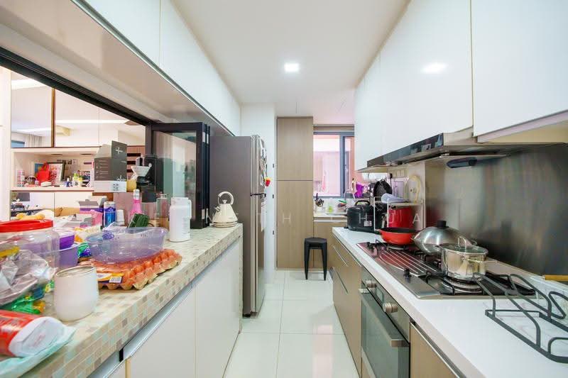 Northwood, 60 Jalan Mata Ayer, Sembawang / Yishun, 3 Bedrooms, 1,335 sqft, Condominium For Sale, by Kenneth Chua, 500272503 - Kitchen - PropertyGuru.com.sg