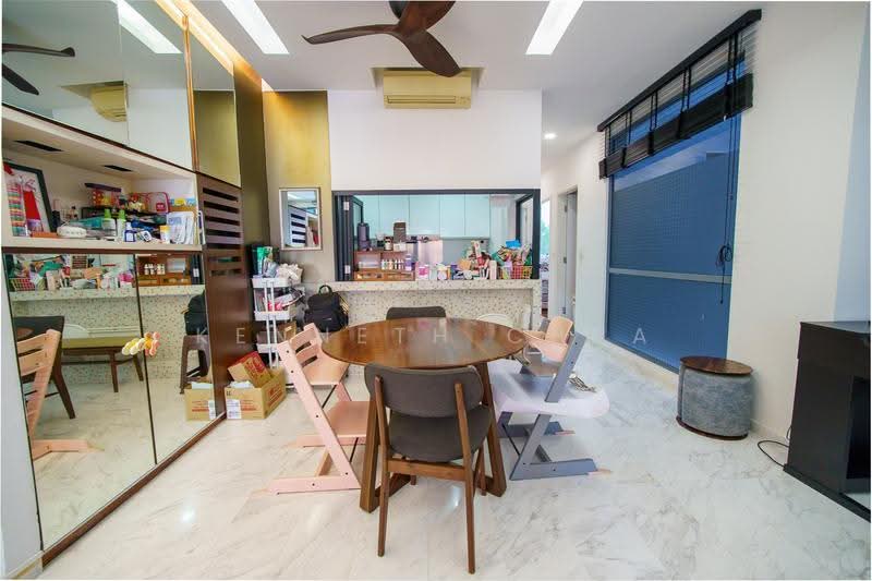 Northwood, 60 Jalan Mata Ayer, Sembawang / Yishun, 3 Bedrooms, 1,335 sqft, Condominium For Sale, by Kenneth Chua, 500272503 - Dining Room - PropertyGuru.com.sg