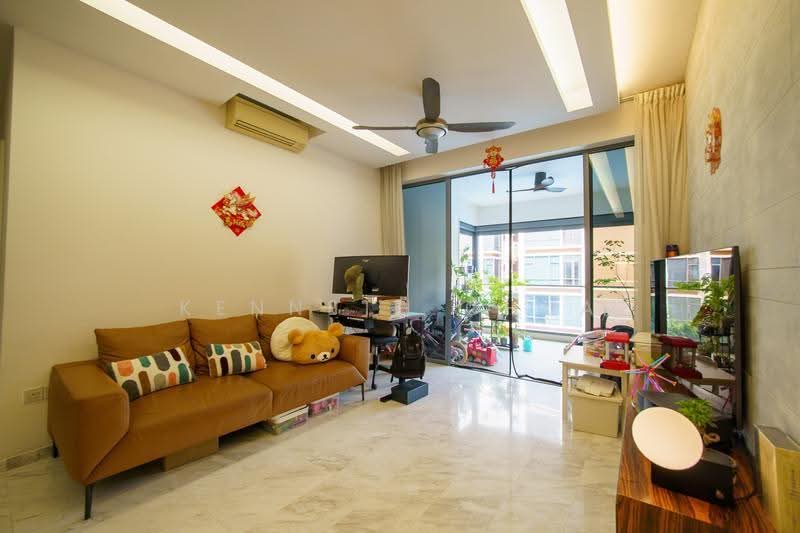 Northwood, 60 Jalan Mata Ayer, Sembawang / Yishun, 3 Bedrooms, 1,335 sqft, Condominium For Sale, by Kenneth Chua, 500272503 - Living Room - PropertyGuru.com.sg
