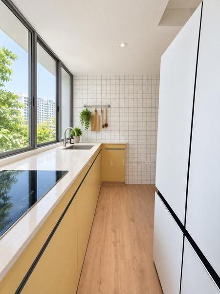 3 @ Phillips, 3 Phillips Avenue, Hougang / Punggol / Sengkang, 3 Bedrooms, 893 sqft, Condominium For Sale, by Eve Liew, 500272505 - Kitchen - PropertyGuru.com.sg