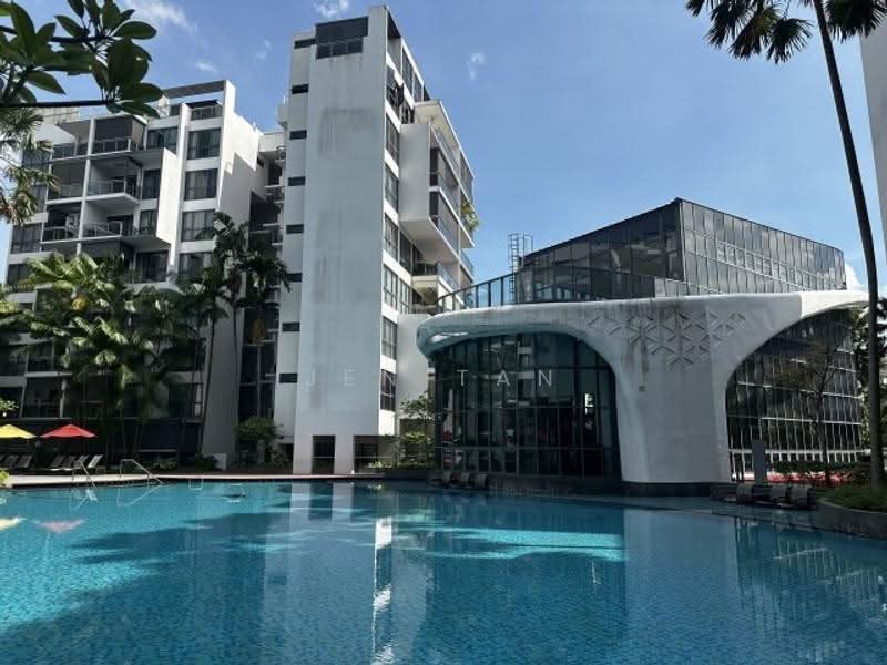Parc Olympia, 50 Flora Drive, Changi Airport / Changi Village, 2 Bedrooms, 645 sqft, Condominium For Rent, by Jen Tan, 500272510 - PropertyGuru.com.sg