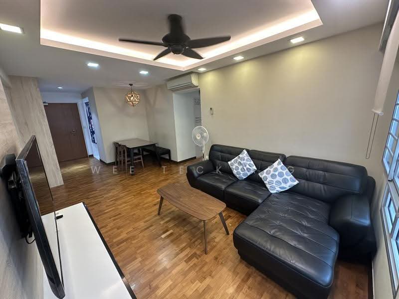 416B Fernvale Link, 416B Fernvale Link, Seletar / Yio Chu Kang, 3 Bedrooms, 1,001 sqft, HDB Flat For Sale, by Wee Teck Ang, 500272511 - Living Room - PropertyGuru.com.sg