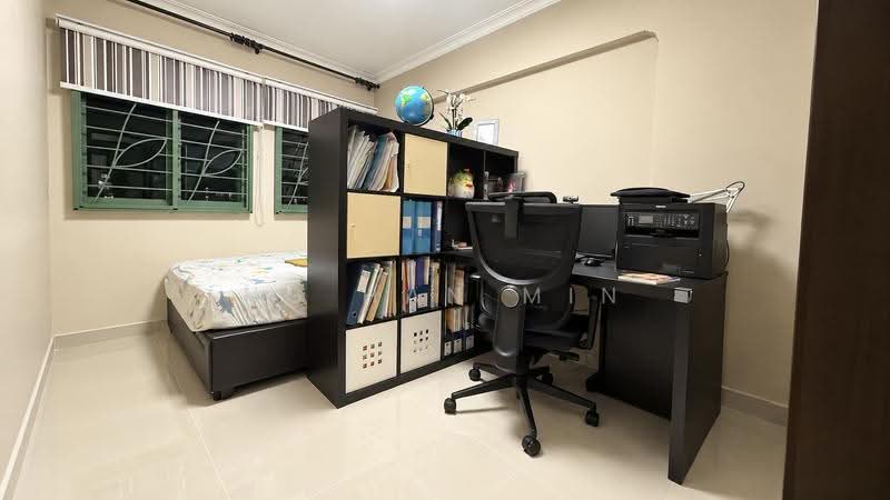 686A Woodlands Drive 73, 686A Woodlands Drive 73, Admiralty / Woodlands, 3 Bedrooms, 1,001 sqft, HDB Flat For Sale, by Ng Han Min, 500272513 - Bedroom - PropertyGuru.com.sg