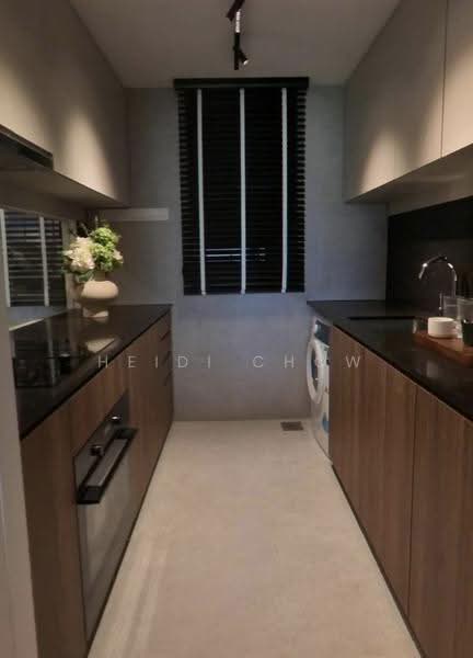 The Arcady At Boon Keng, 1037 Serangoon Road, Balestier / Toa Payoh, 3 Bedrooms, 1,087 sqft, Condominium For Sale, by Heidi Chow, 500272514 - Kitchen - PropertyGuru.com.sg