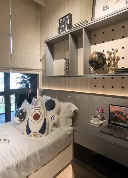 The Arcady At Boon Keng, 1037 Serangoon Road, Balestier / Toa Payoh, 3 Bedrooms, 1,087 sqft, Condominium For Sale, by Heidi Chow, 500272514 - Bedroom - PropertyGuru.com.sg