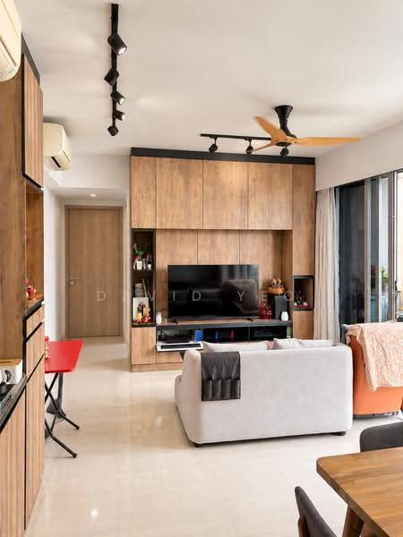 Sol Acres, 8 Choa Chu Kang Grove, Dairy Farm / Bukit Panjang / Choa Chu Kang, 3 Bedrooms, 926 sqft, Condominium For Sale, by David Yeo, 500272516 - Living Room - PropertyGuru.com.sg