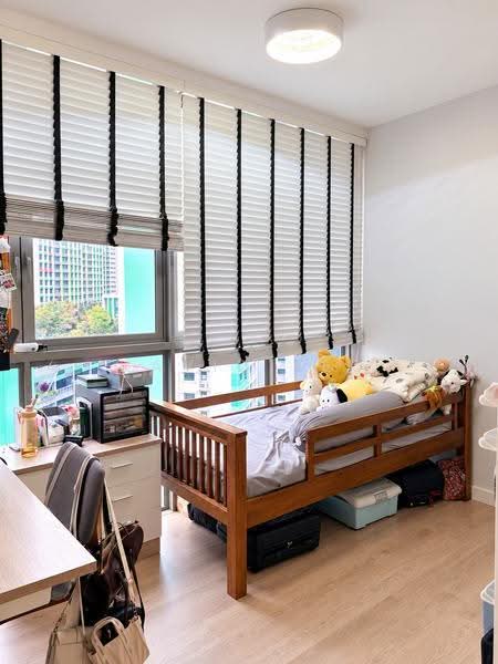 Sol Acres, 8 Choa Chu Kang Grove, Dairy Farm / Bukit Panjang / Choa Chu Kang, 3 Bedrooms, 926 sqft, Condominium For Sale, by David Yeo, 500272516 - Bedroom - PropertyGuru.com.sg