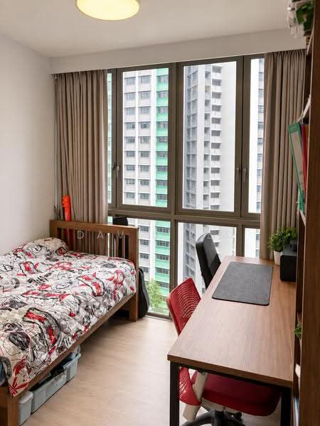 Sol Acres, 8 Choa Chu Kang Grove, Dairy Farm / Bukit Panjang / Choa Chu Kang, 3 Bedrooms, 926 sqft, Condominium For Sale, by David Yeo, 500272516 - Bedroom - PropertyGuru.com.sg