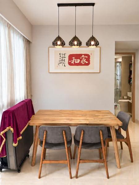 Sol Acres, 8 Choa Chu Kang Grove, Dairy Farm / Bukit Panjang / Choa Chu Kang, 3 Bedrooms, 926 sqft, Condominium For Sale, by David Yeo, 500272516 - Dining Room - PropertyGuru.com.sg