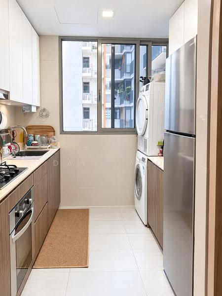 Sol Acres, 8 Choa Chu Kang Grove, Dairy Farm / Bukit Panjang / Choa Chu Kang, 3 Bedrooms, 926 sqft, Condominium For Sale, by David Yeo, 500272516 - Kitchen - PropertyGuru.com.sg