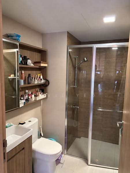 Sol Acres, 8 Choa Chu Kang Grove, Dairy Farm / Bukit Panjang / Choa Chu Kang, 3 Bedrooms, 926 sqft, Condominium For Sale, by David Yeo, 500272516 - Bathroom - PropertyGuru.com.sg